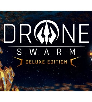 Drone Swarm - Deluxe Upgrade DLC Steam Key GLOBAL